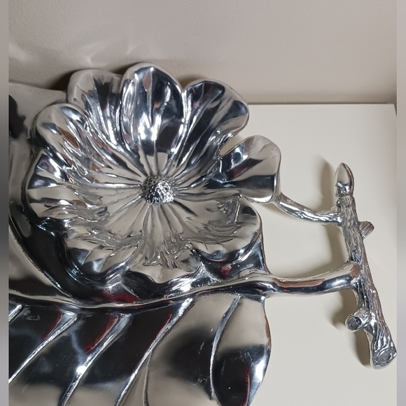 BEATRIZ BALL 6744 Garden Flower/leaf dip (large) - Picture 3 of 14